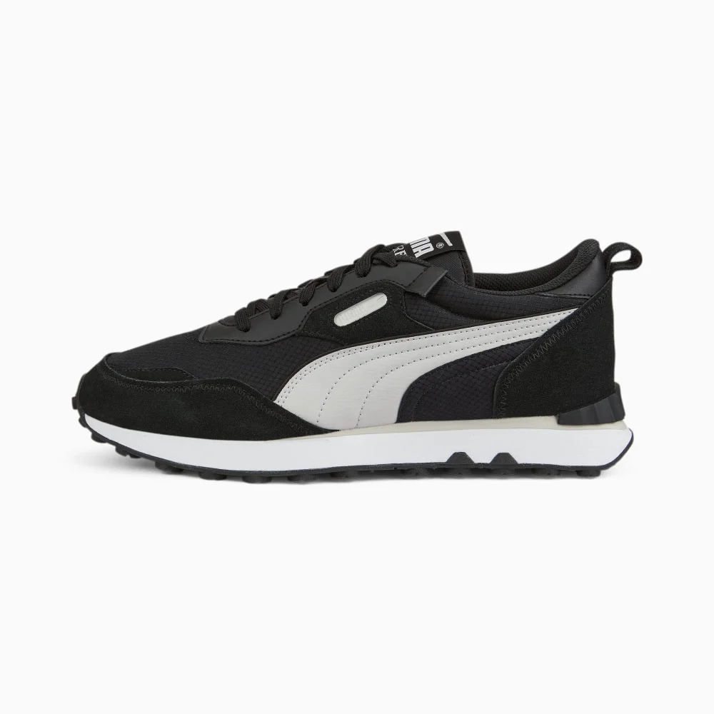 PUMA Rider FV Future Vintage 387672_04 / schwarz
