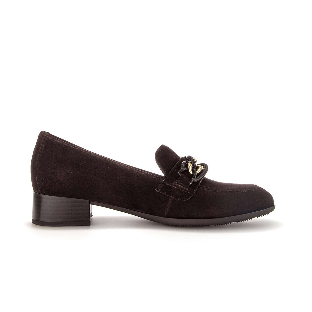 Gabor fashion Slipper braun