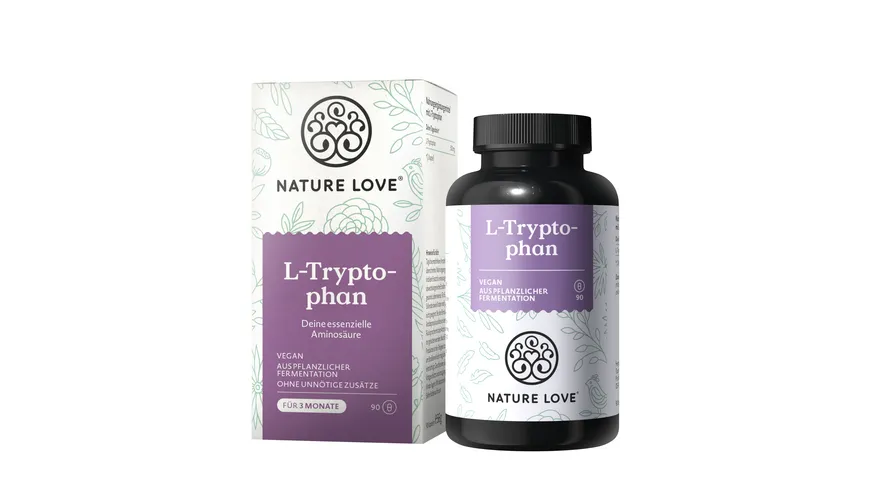 NATURE LOVE L-Tryptophan 56 g