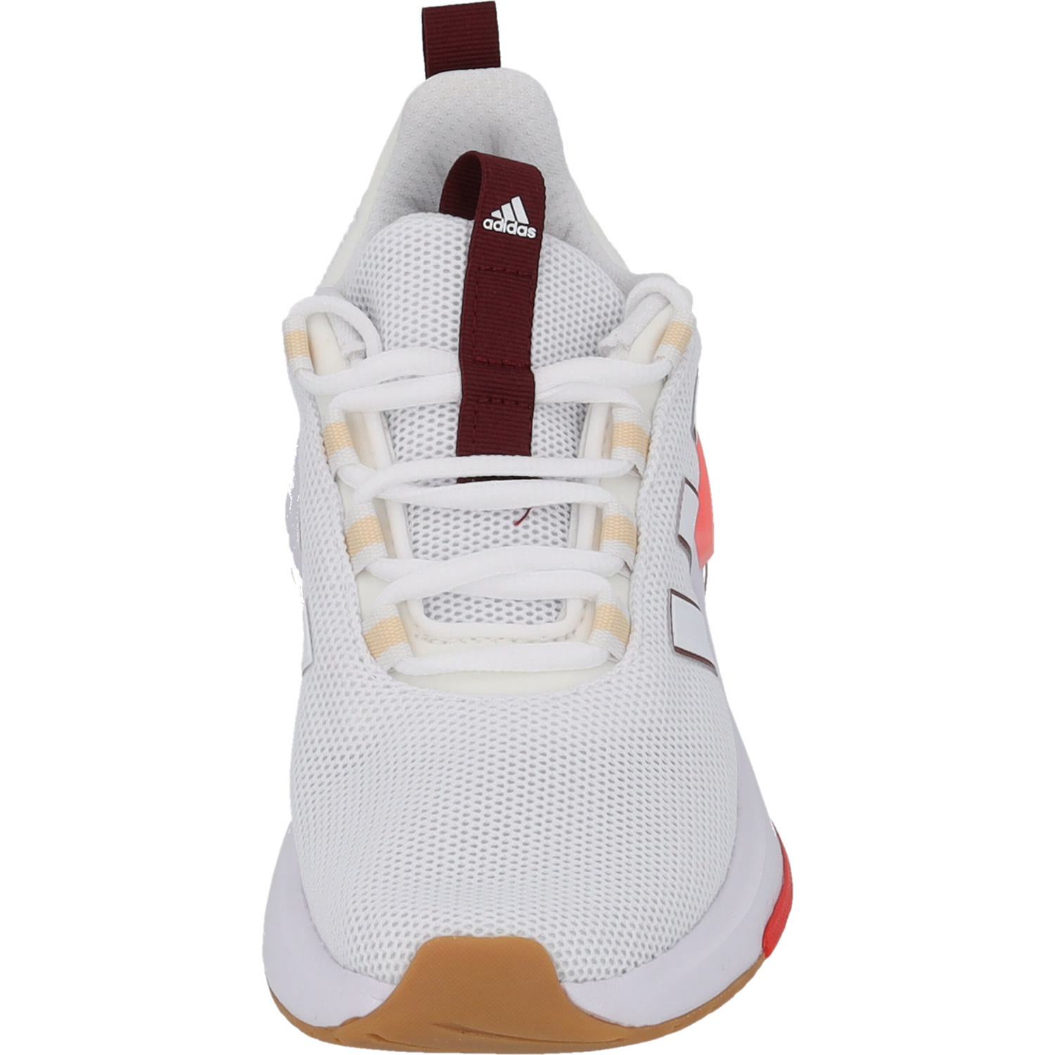 Adidas Racer TR23 W, Sneakers Low, Damen, white/bright red