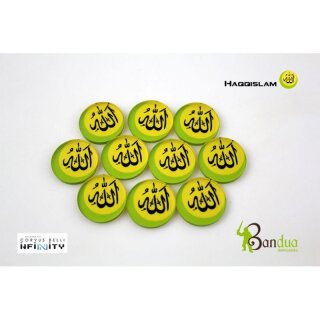 Order Tokens Haqqislam