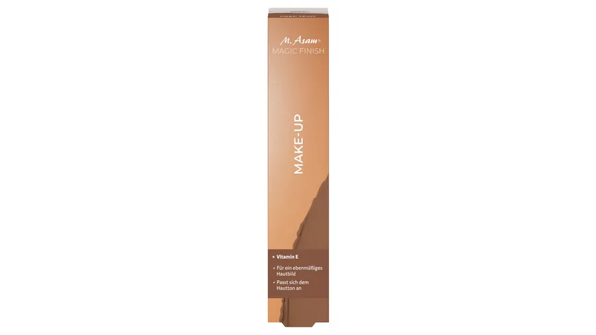 M. Asam® MAGIC FINISH Make-Up deep teint - deep teint