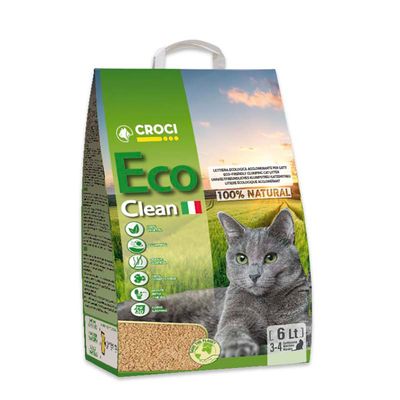 Croci Eco Clean Katzenstreu