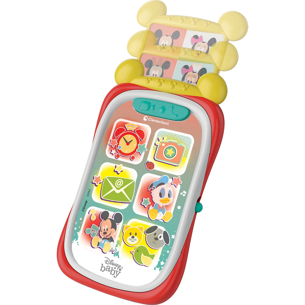 Baby Mickey Smartphone