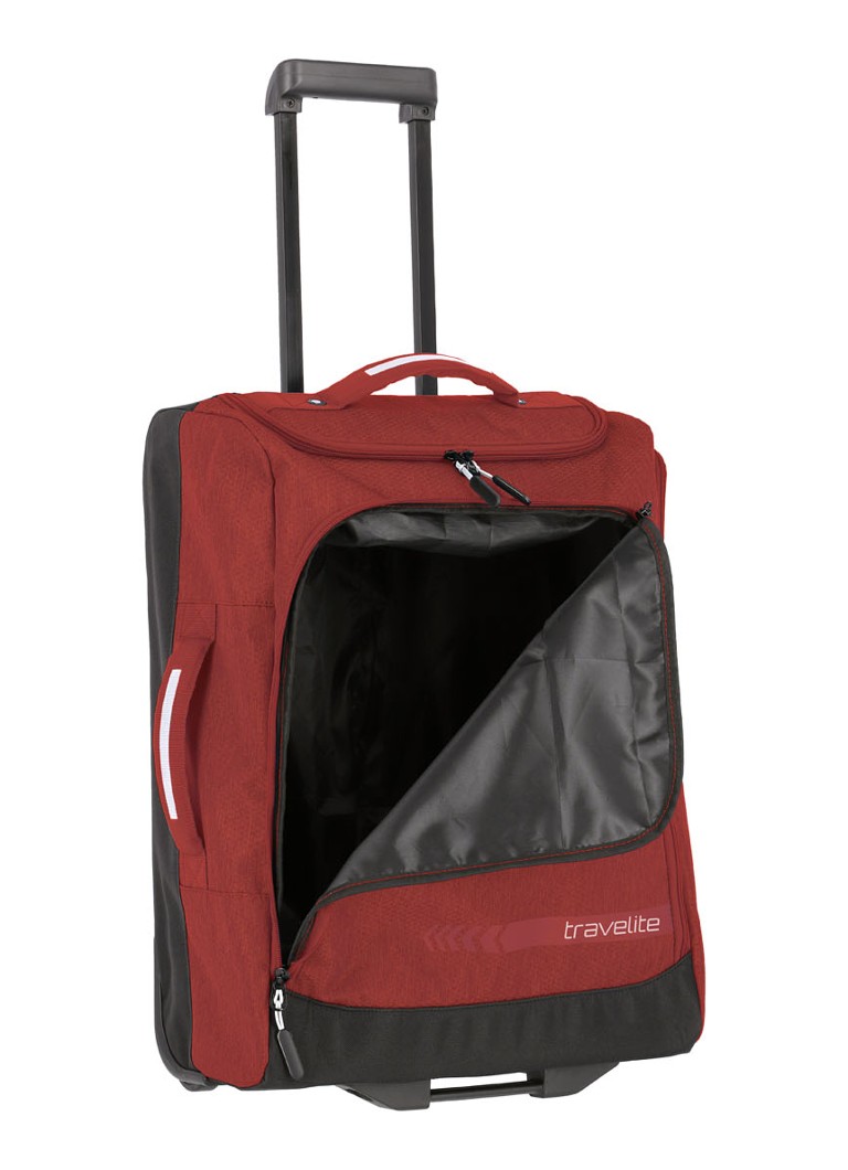 Torba podróżna na kółkach Travelite Kick Off 55 cm