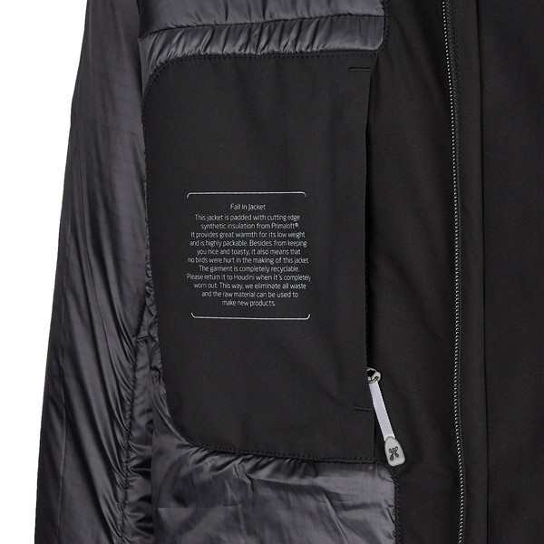 M' S FALL IN JACKET Herren - Winterjacke