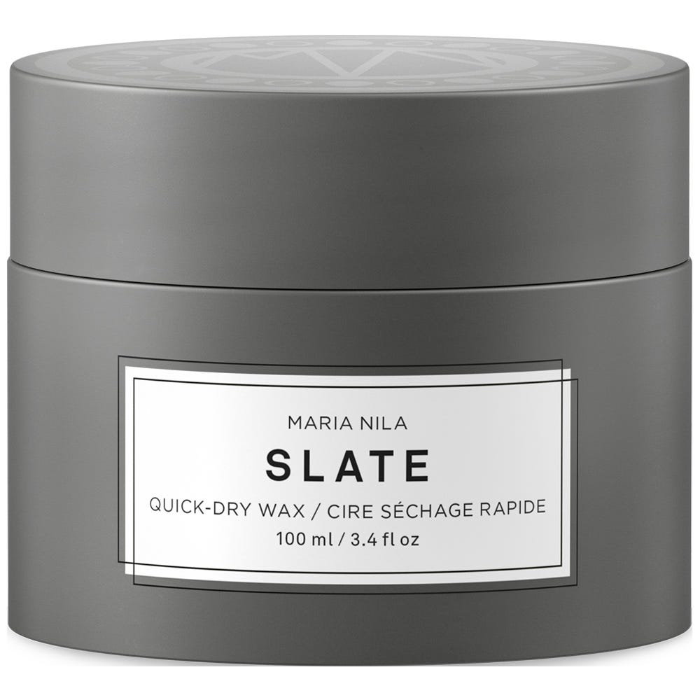 Maria Nila Minerals Slate Quick Dry Wax 100 ml