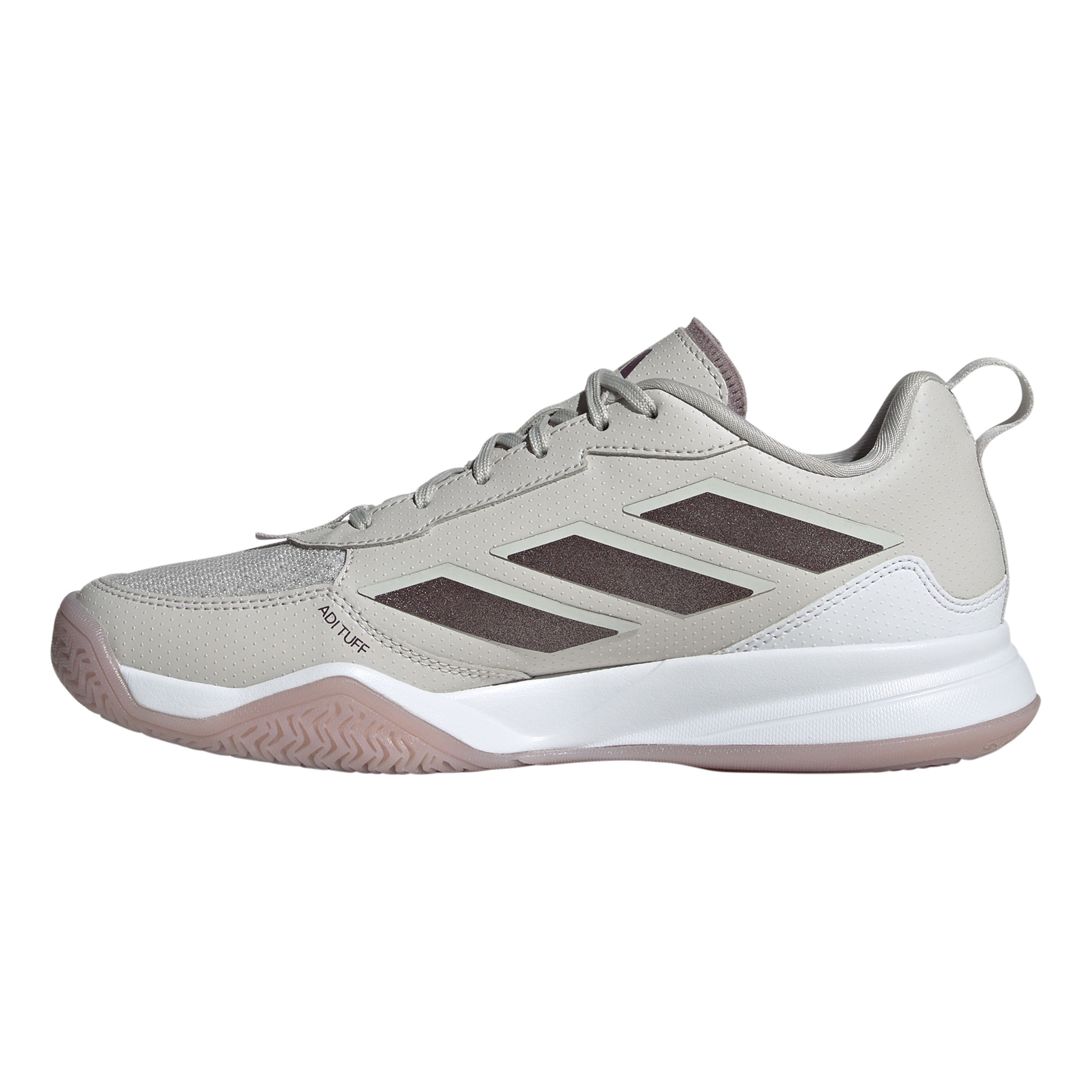 AvaFlash Allcourtschuh Damen - Hellgrau, Grau