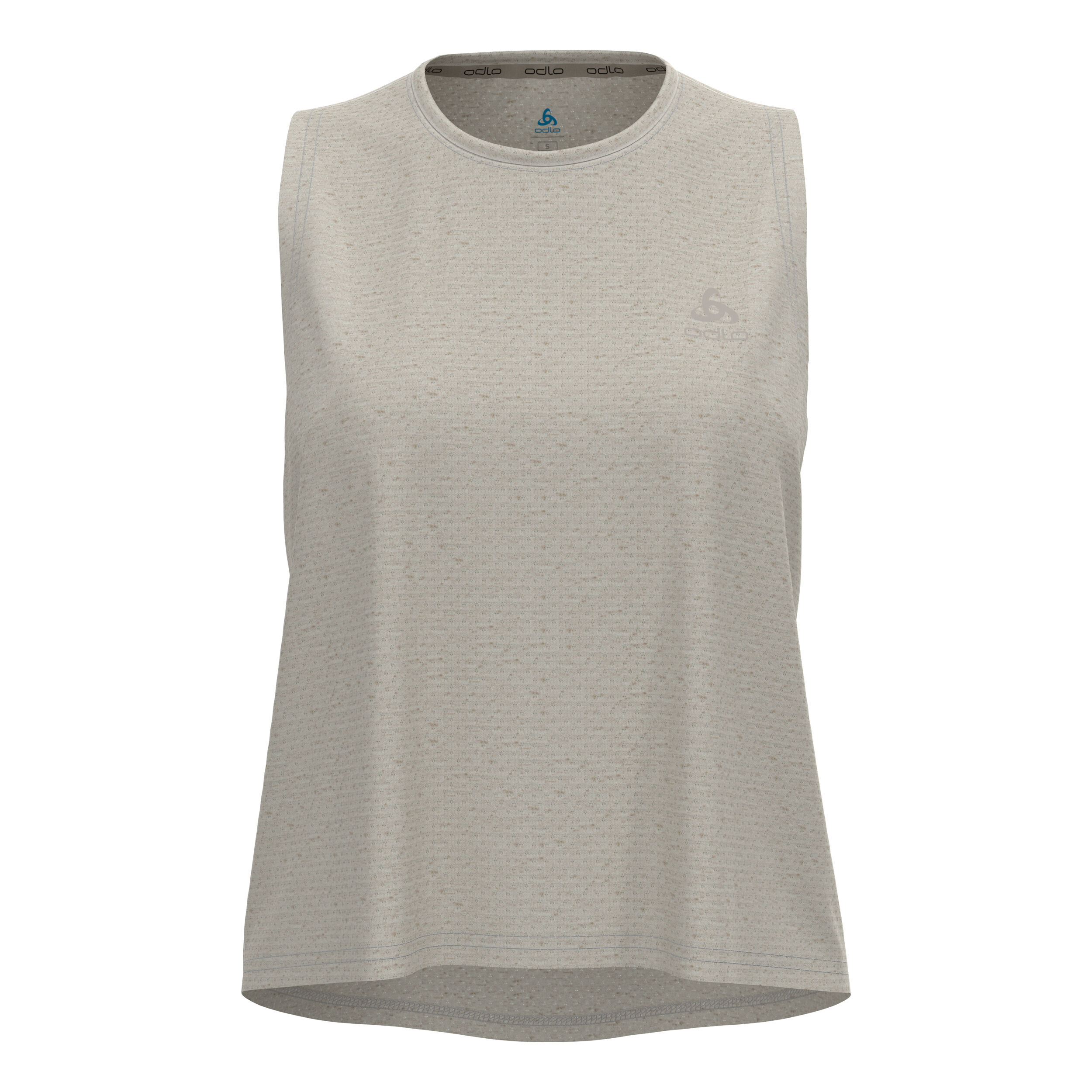 Crew Neck Active 365 Tank-Top Damen - Grau