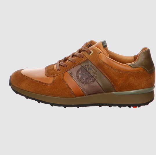 LLOYD Sneaker braun Sneaker Low BELLINGHAM, Braun