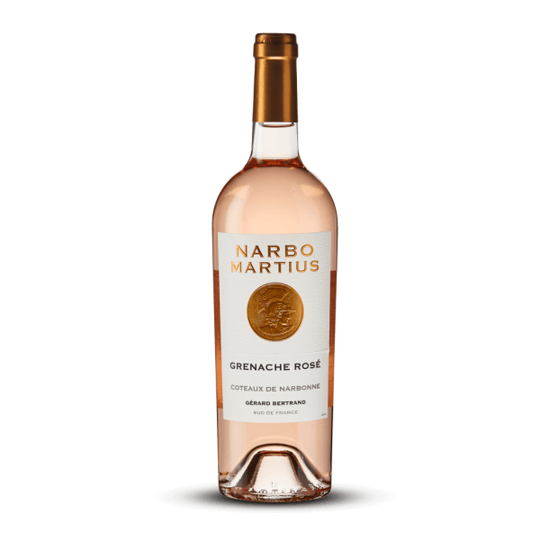 Narbo Martius Gérard Bertrand Grenache Rosé 2020