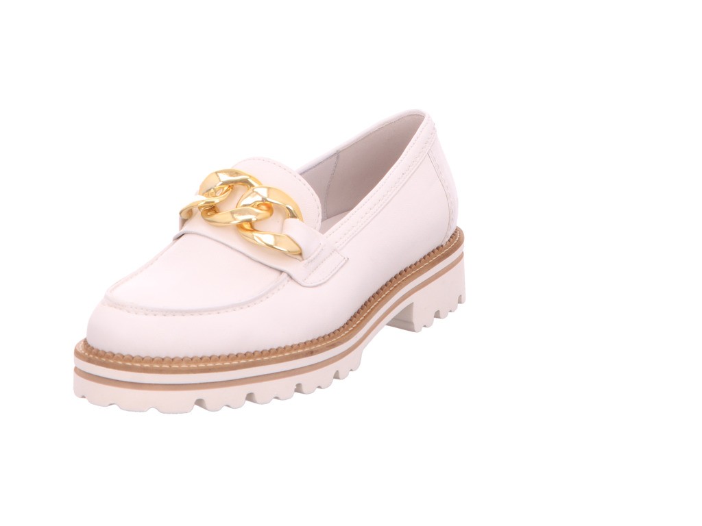 GABOR Sportliche Slipper beige 85.200