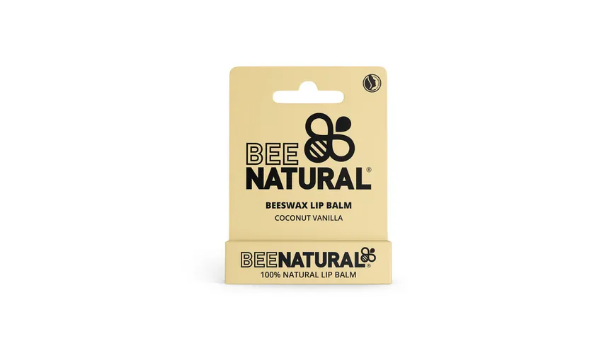 BEE NATURAL Lippenbalsam Coco Nilla 4.2 g