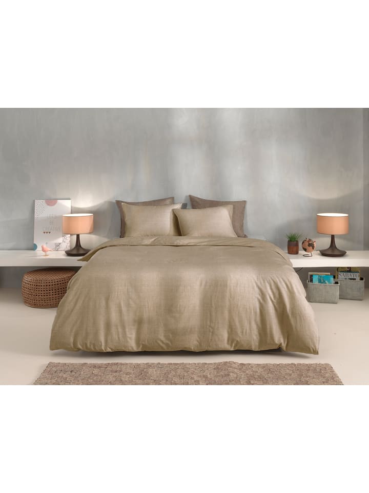 Zo!Home Bettwäsche-Set 