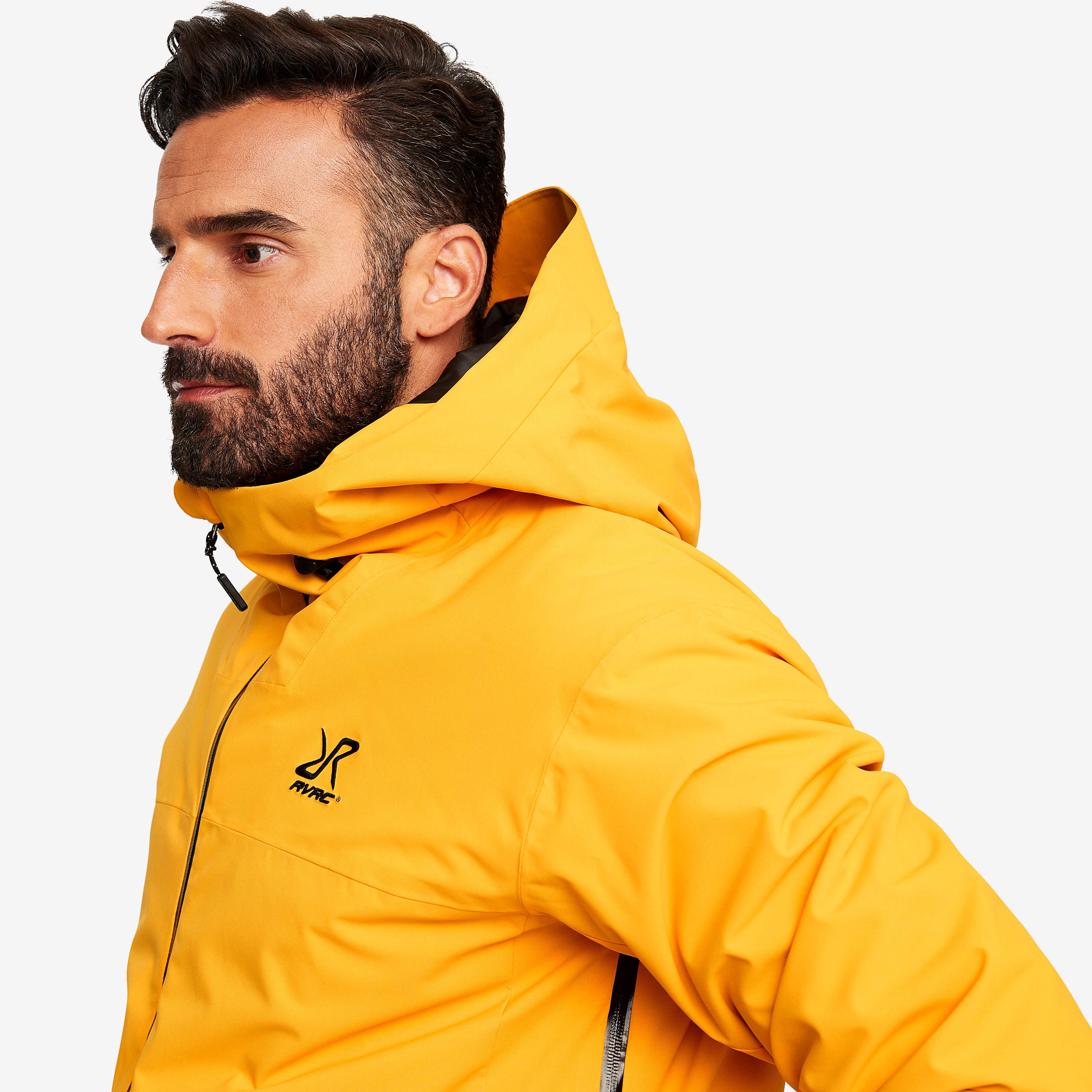 Helix Jacket Homme Citrus