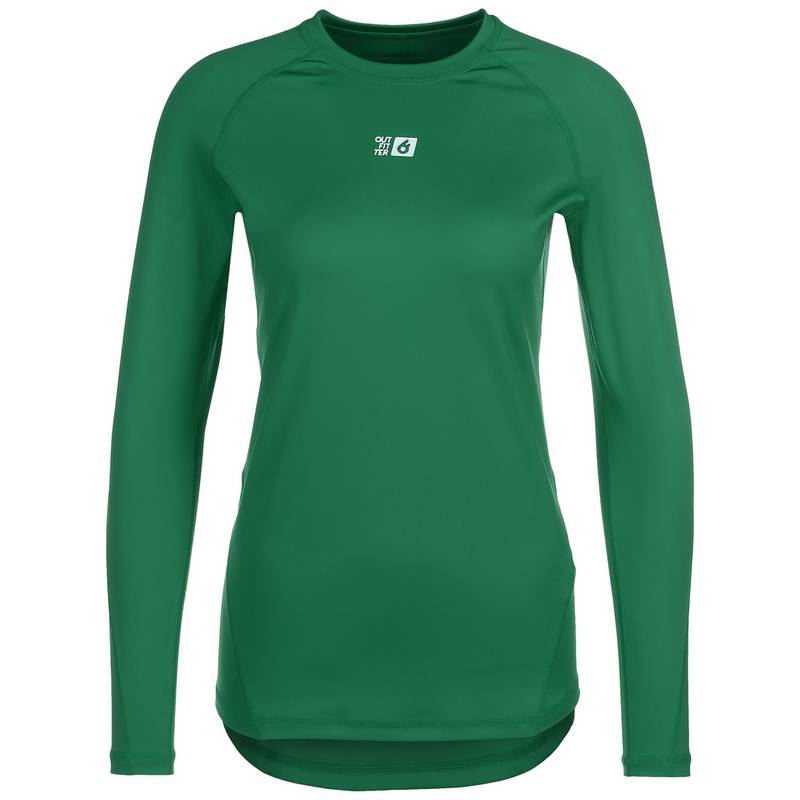 Ocean Fabrics OCEAN FABRICS TAHI Longshirt Damen