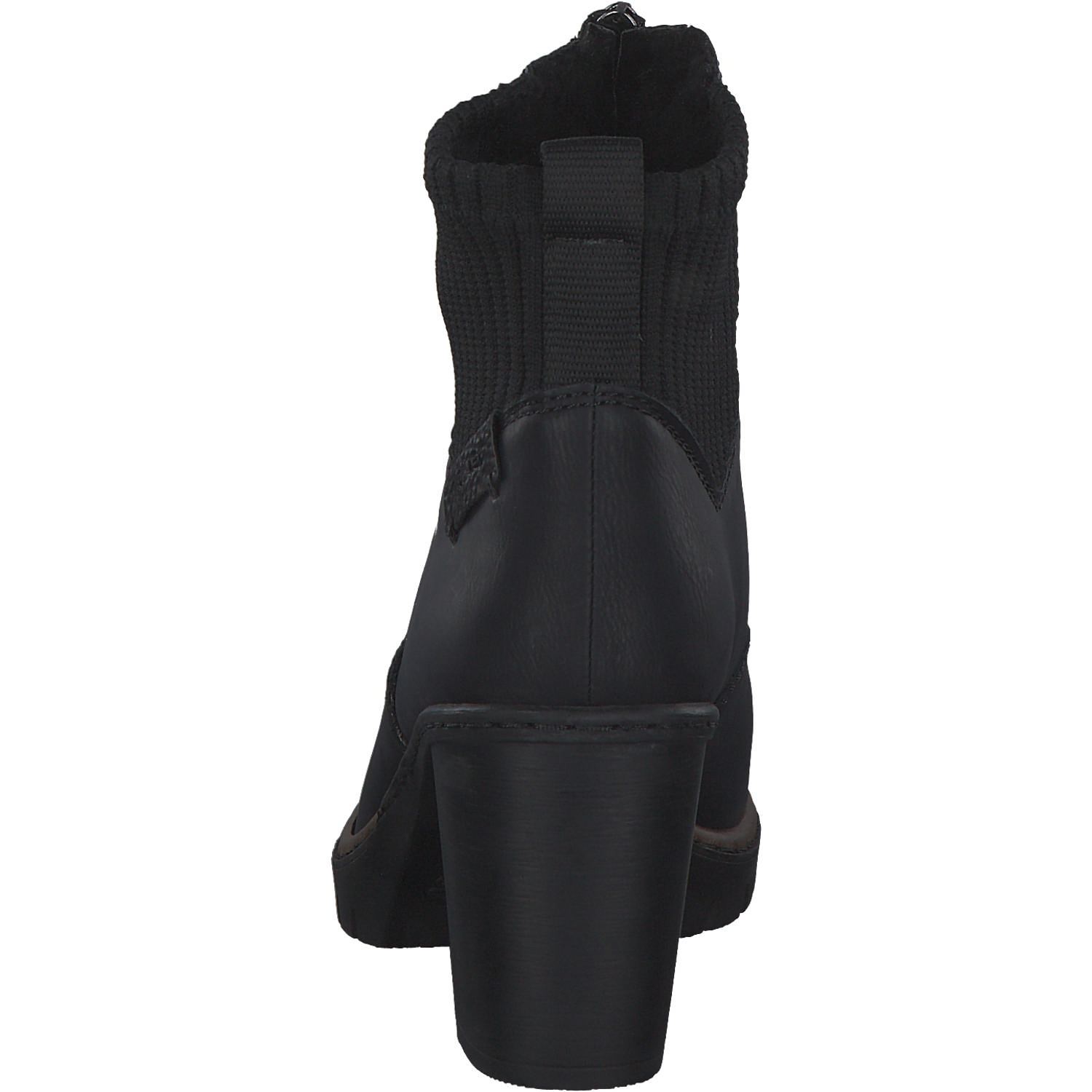 Rieker Y2550, Winterstiefeletten, Damen, schwarz/schwarz/schwarz