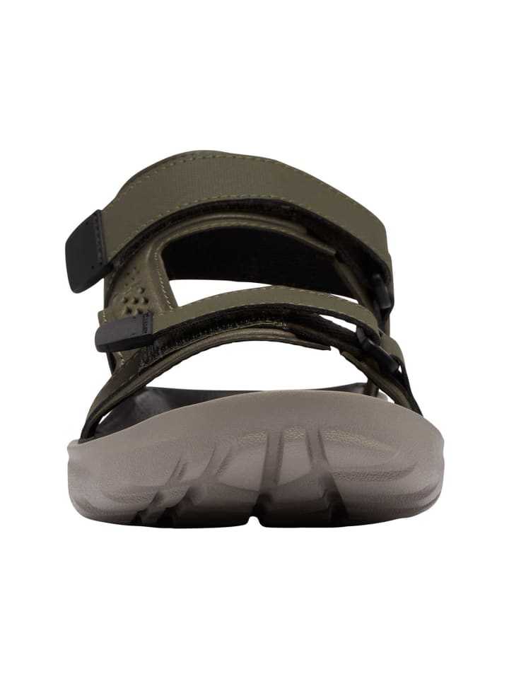Columbia Klassische Sandale Peakfreak Roam Sandal in grün günstig kaufen