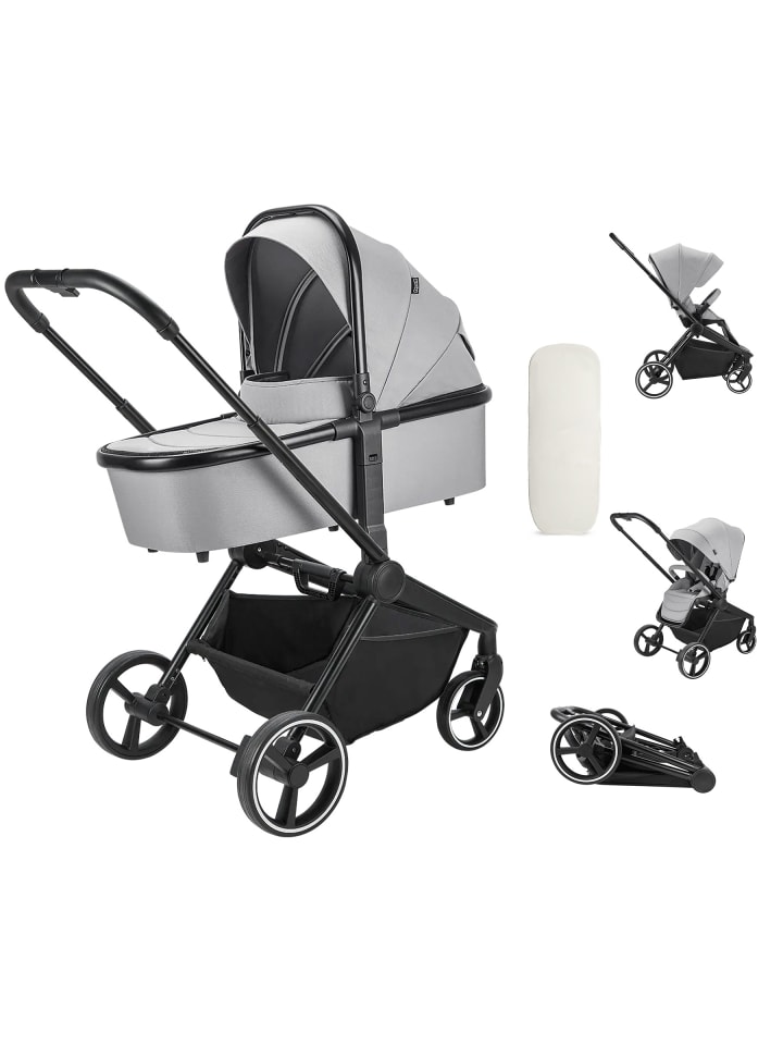 BooBoo Kombi-Kinderwagen 