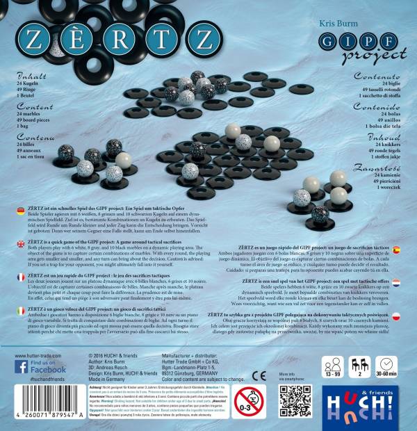 Gipf Project: Zèrtz