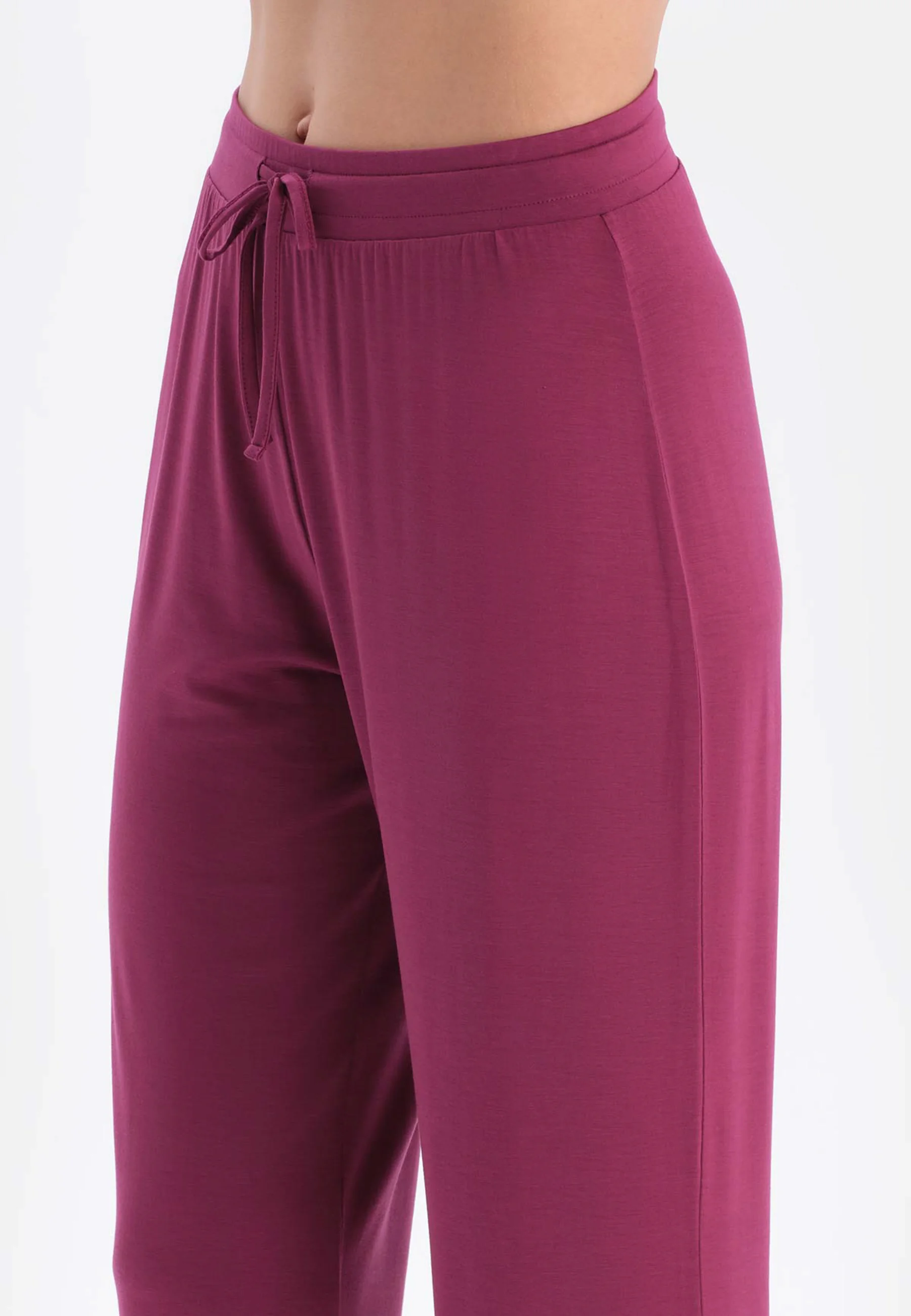 DAGI SHORT SLEEVE V-NECK REGULAR - Pijama