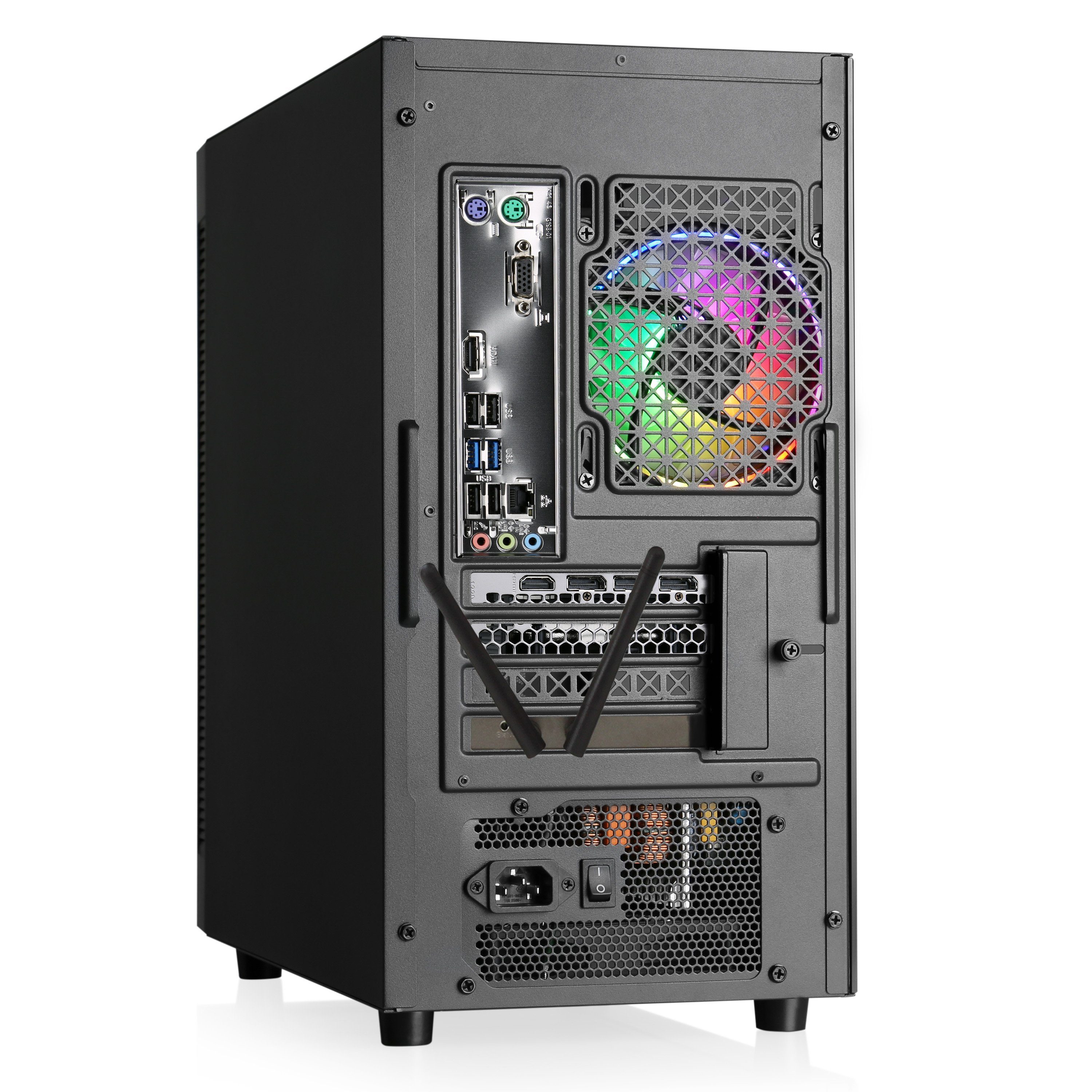 CSL Speed V25153 Gaming-PC-Komplettsystem (27