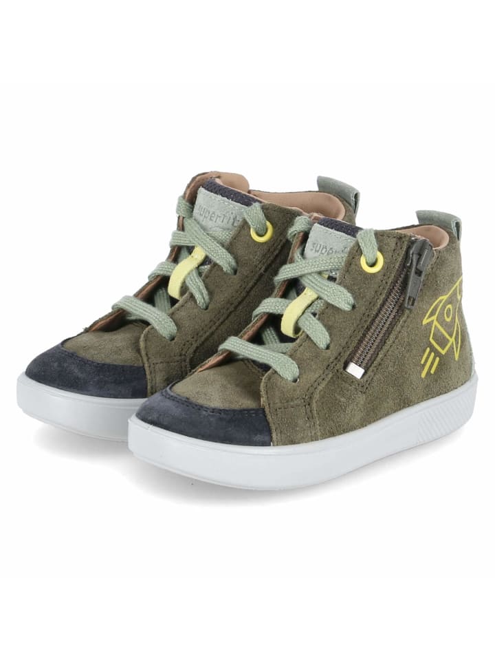 superfit Stiefeletten SUPIES in Grün günstig kaufen 22