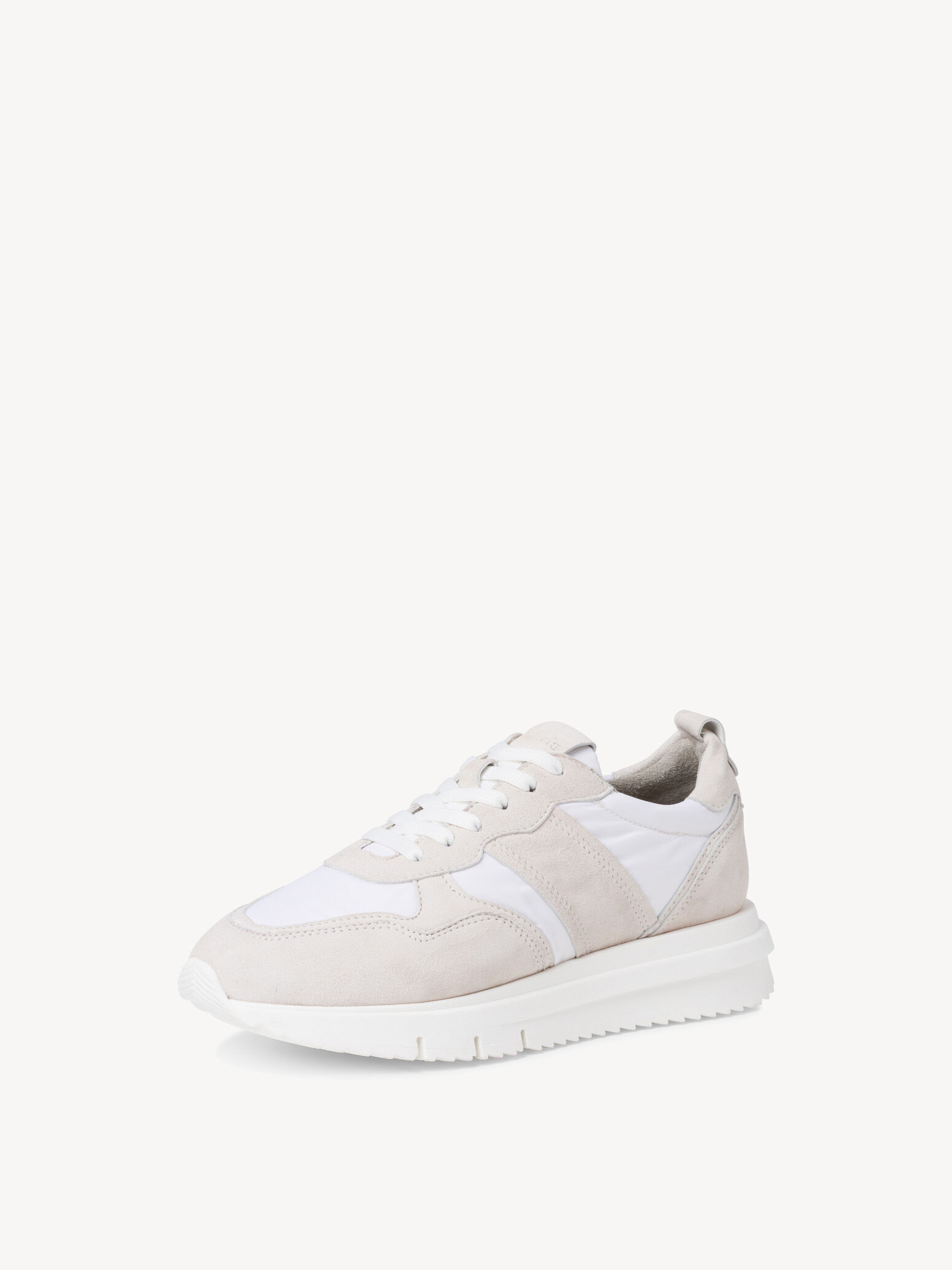 Basket - beige