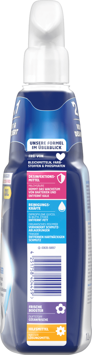 Badreiniger Ozeanfrische, 1 l