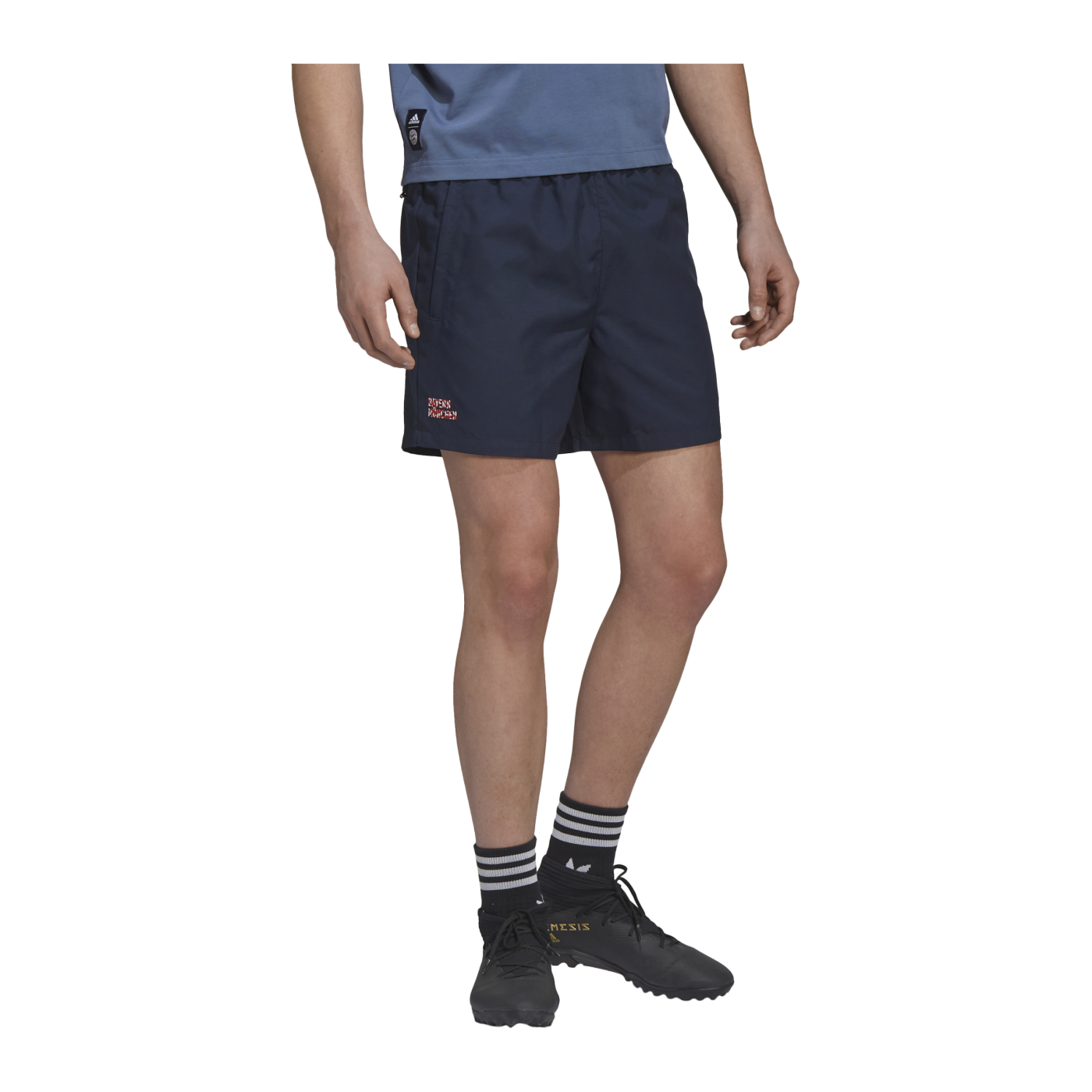 adidas FC Bayern München Short Blau