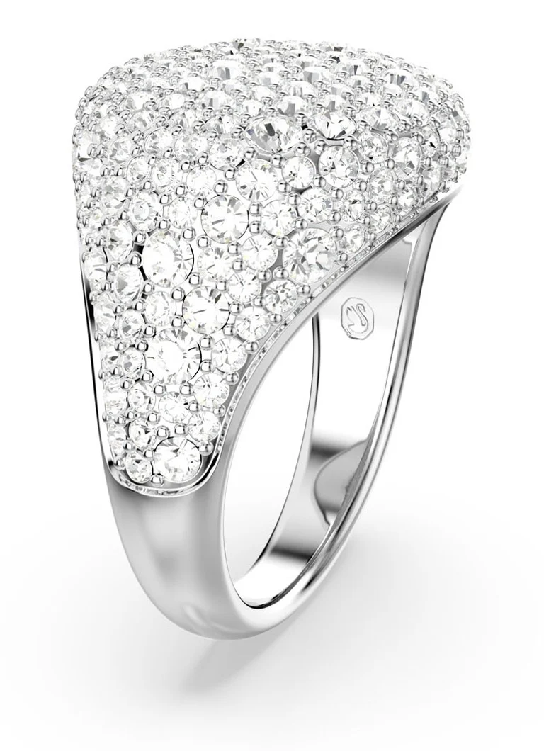 Inel Swarovski Meteor cu Cristal 50