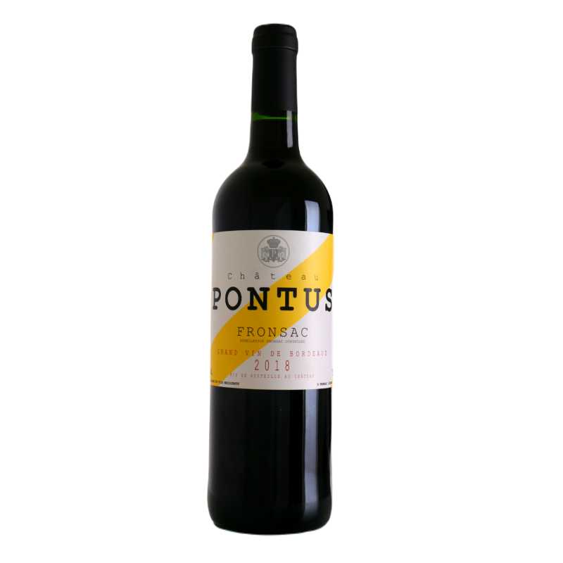 Château Pontus 2018