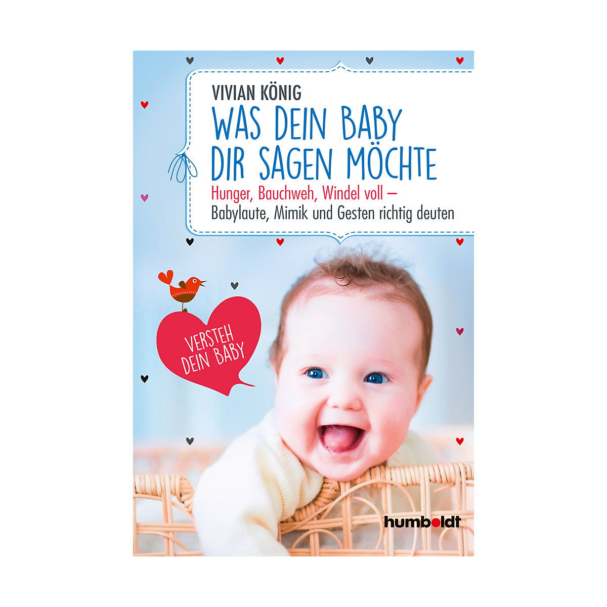 Was dein Baby dir sagen möchte