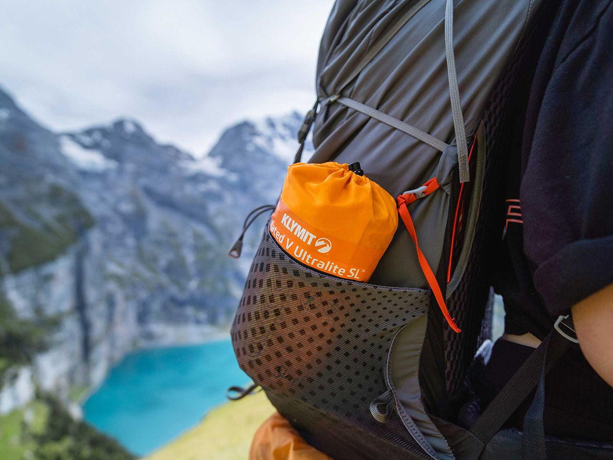 Klymit Insulated Static V Ultralite SL Isomatte