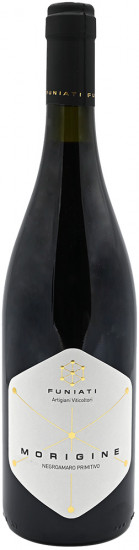 2021 Morigine Cuvée Rosso Salento IGP trocken - Funiati