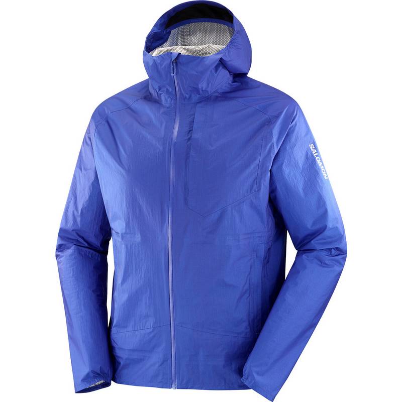 Salomon BONATTI Laufjacke Herren