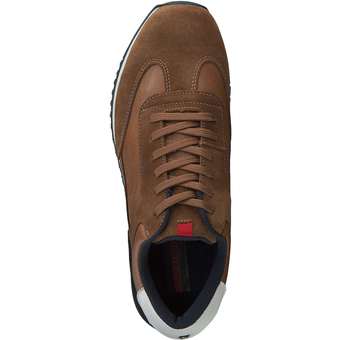 Lloyd Sneaker in braun