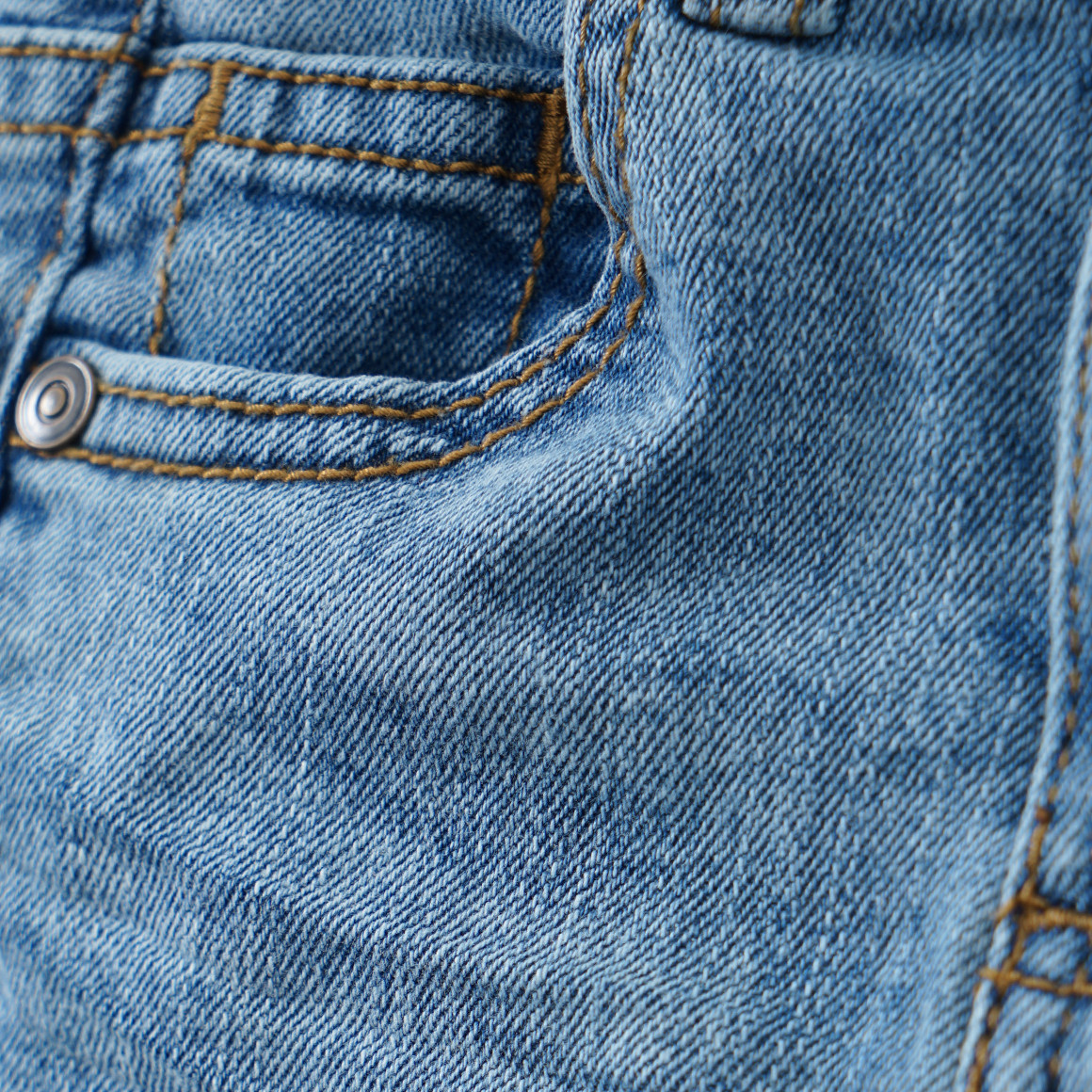 Jungen Slim-Jeans mit Used-Waschung