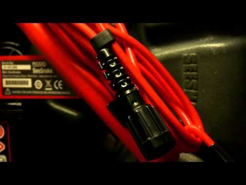 Sistem de camere Ridgid 48118 SeeSnake® Compact2