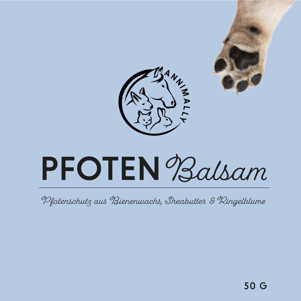 Annimally Pfotenpflege Annimally Pfotenbalsam