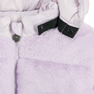 Jacke, lila für Mädchen