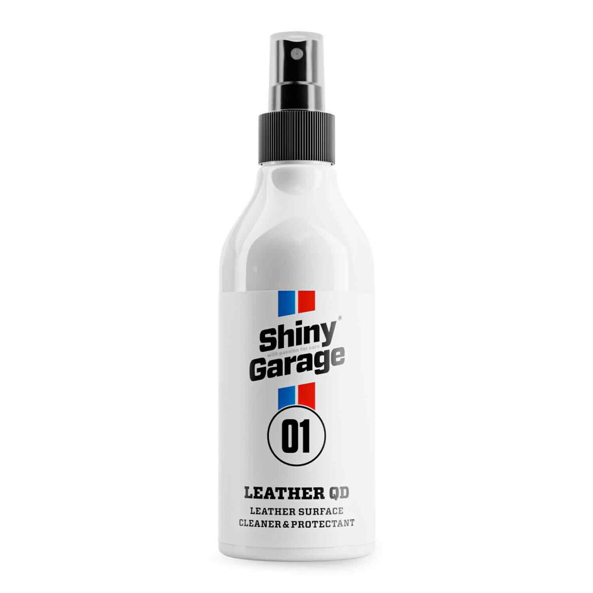 Shiny Garage Leather QD Lederdetailer 250ml