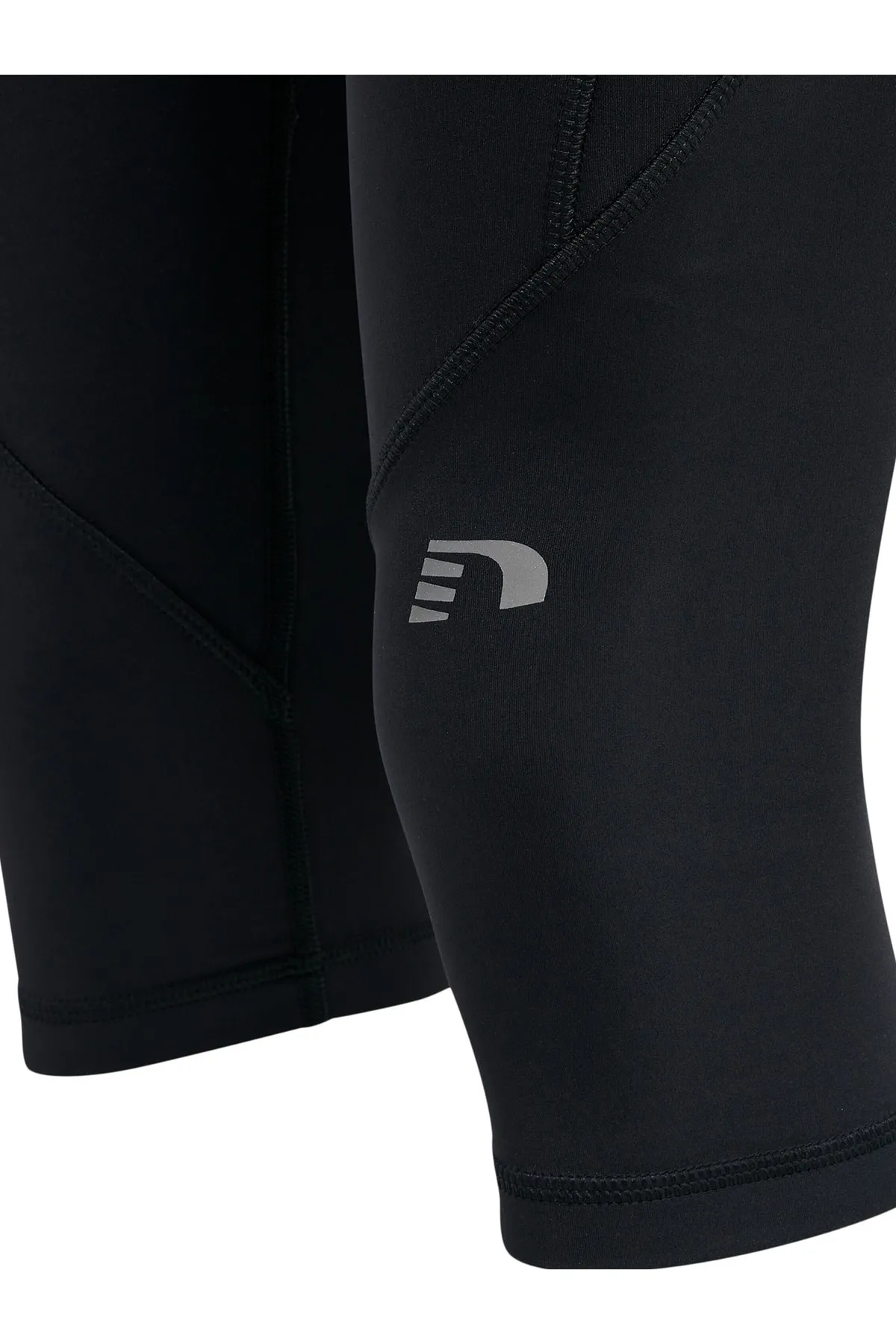 NEWLİNE  Sport-Leggings - Schwarz - Mittlerer Bund