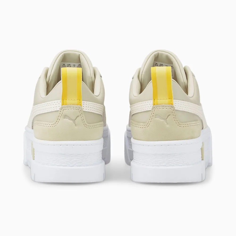 PUMA Mayze Luxe 383995_02 / weiss