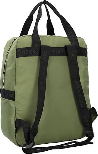 U.S. POLO ASSN. New Sport Chic Rucksack 39 cm Laptopfach