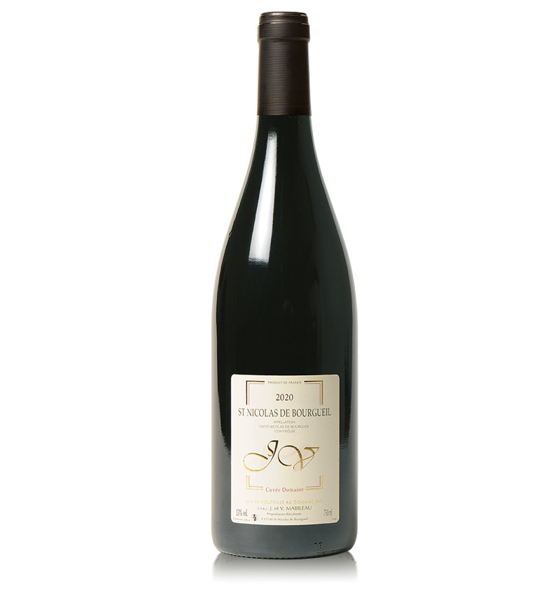Saint Nicolas de BourgueilJ&V Mabileau