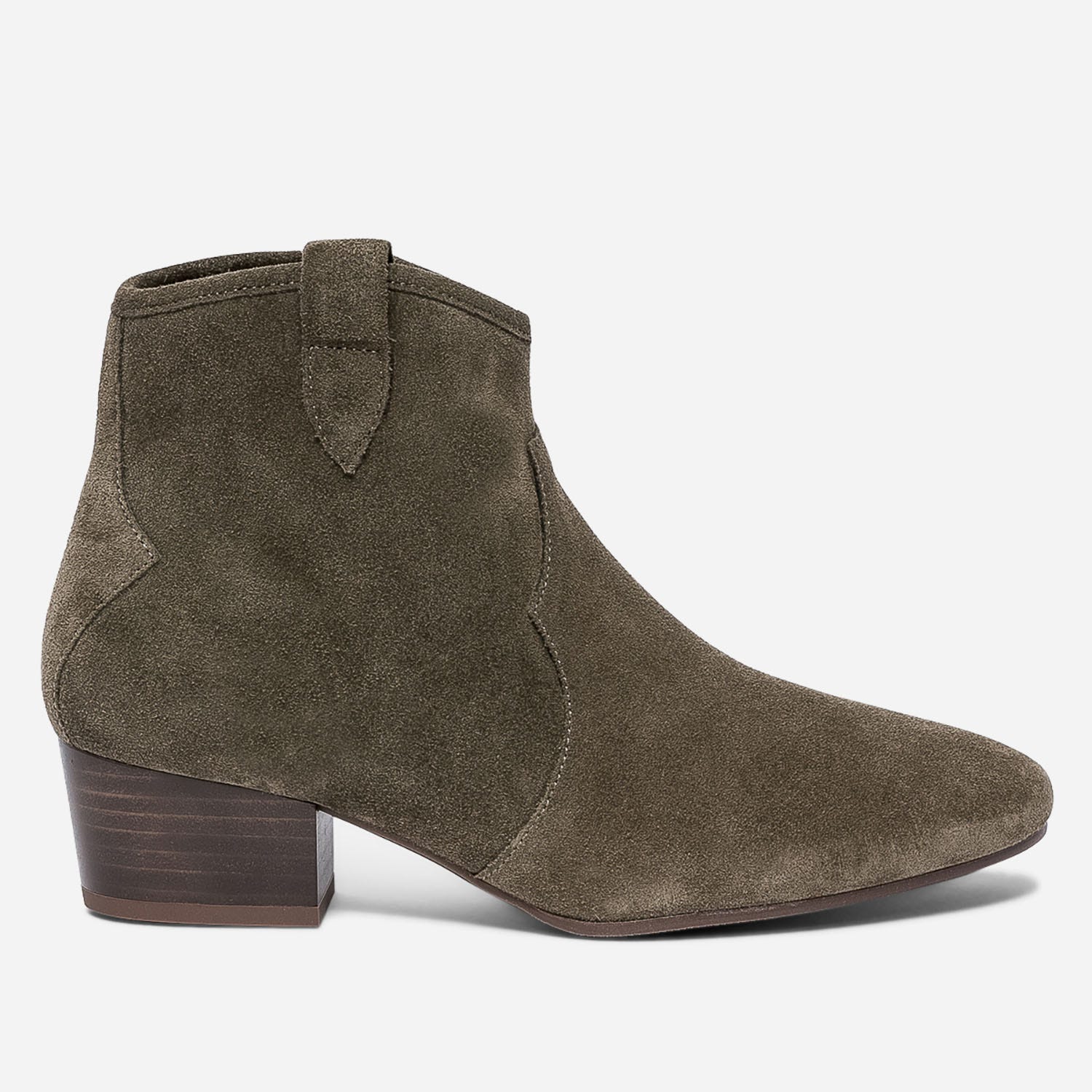 Boots western ERAM FLEX kaki éco-conçu