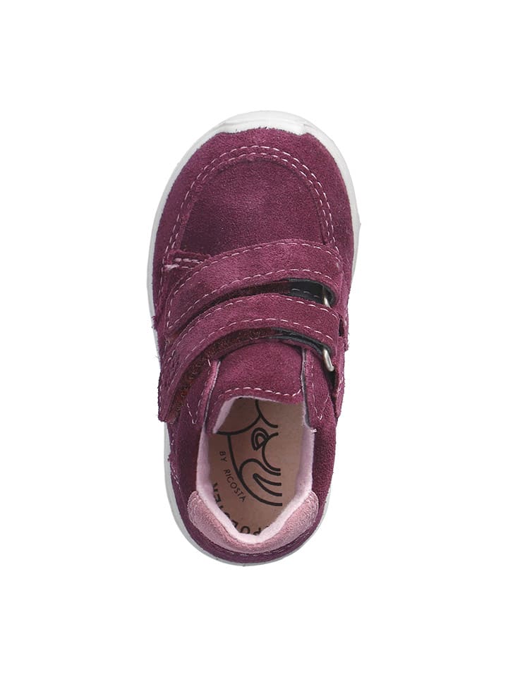 PEPINO Leder-Boots 