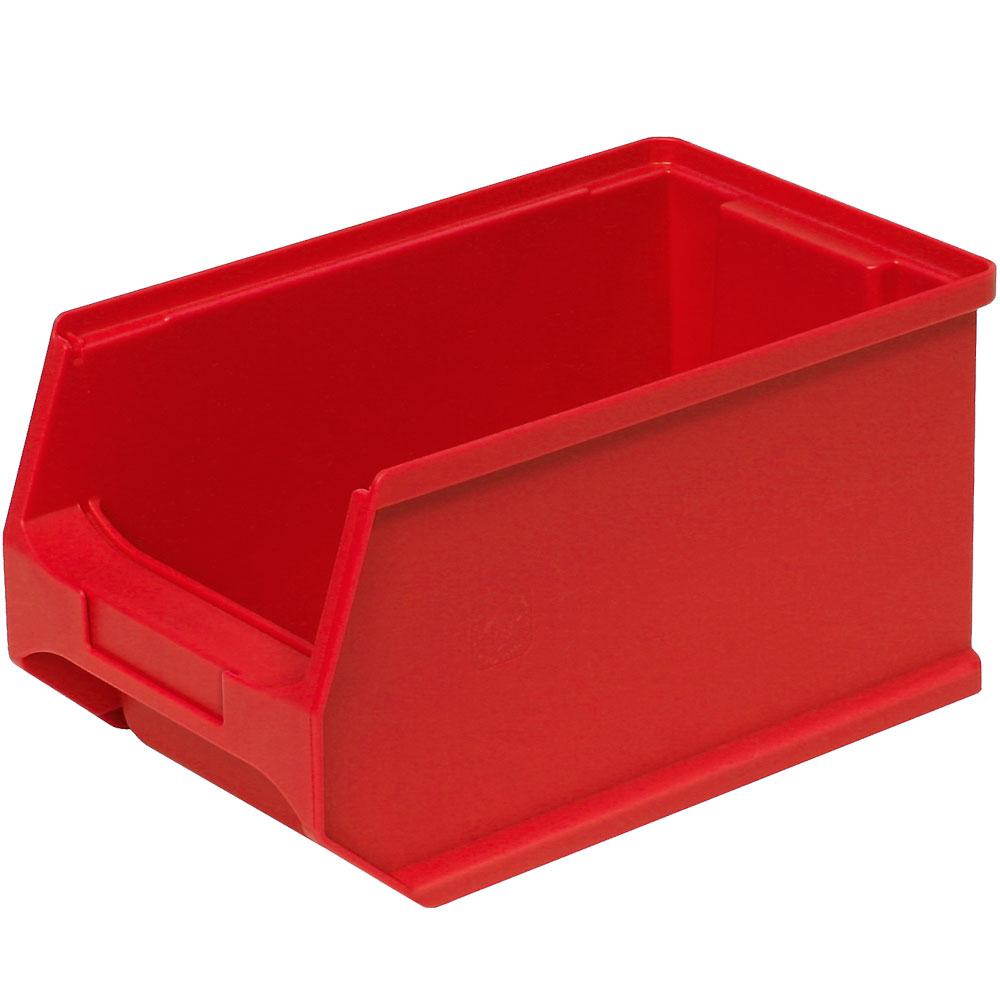 BRB Sichtbox PROFI LB4, rot (20er Set)