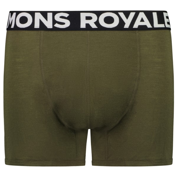 Mons Royale - Hold 'em Shorty Boxer - Merinounterwäsche